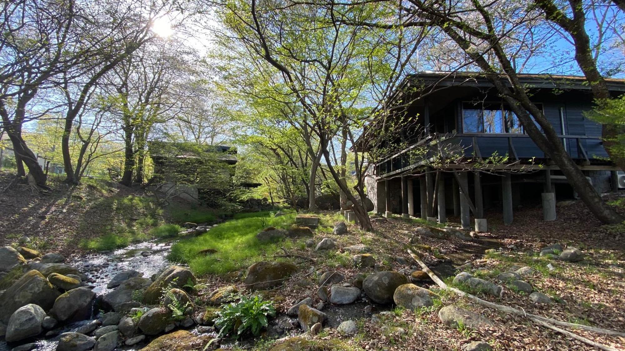 Tabinoteitaku Zao Miyagi Villa Esterno foto