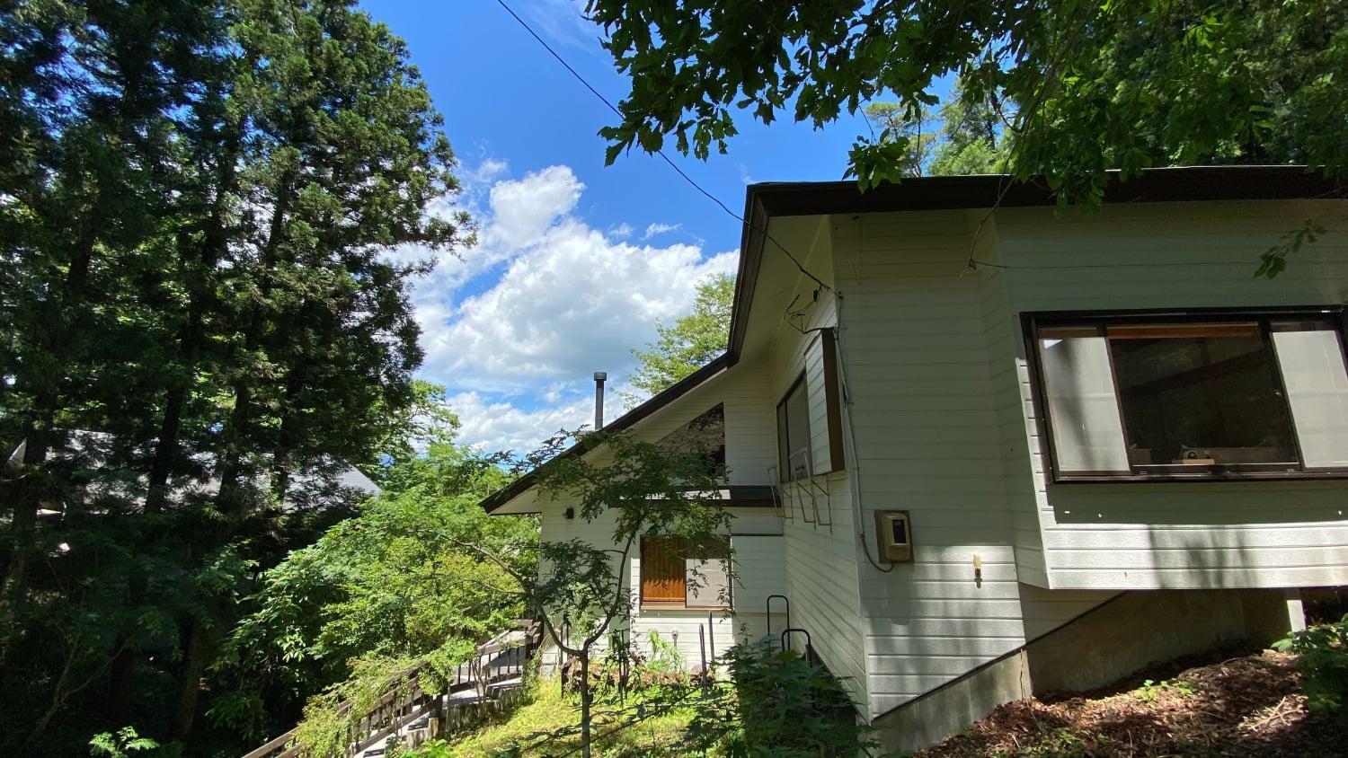 Tabinoteitaku Zao Miyagi Villa Esterno foto